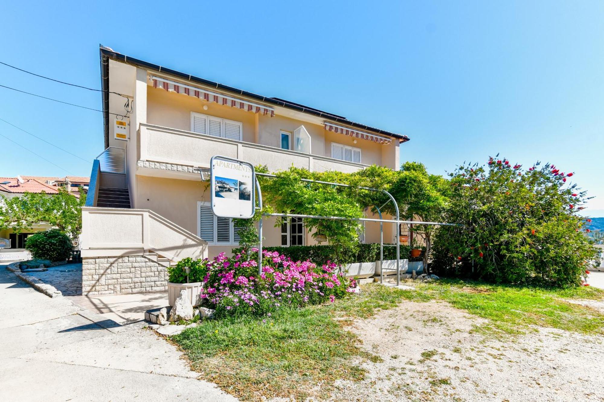 Apartment Supetarska Draga - Donja 2013B Extérieur photo